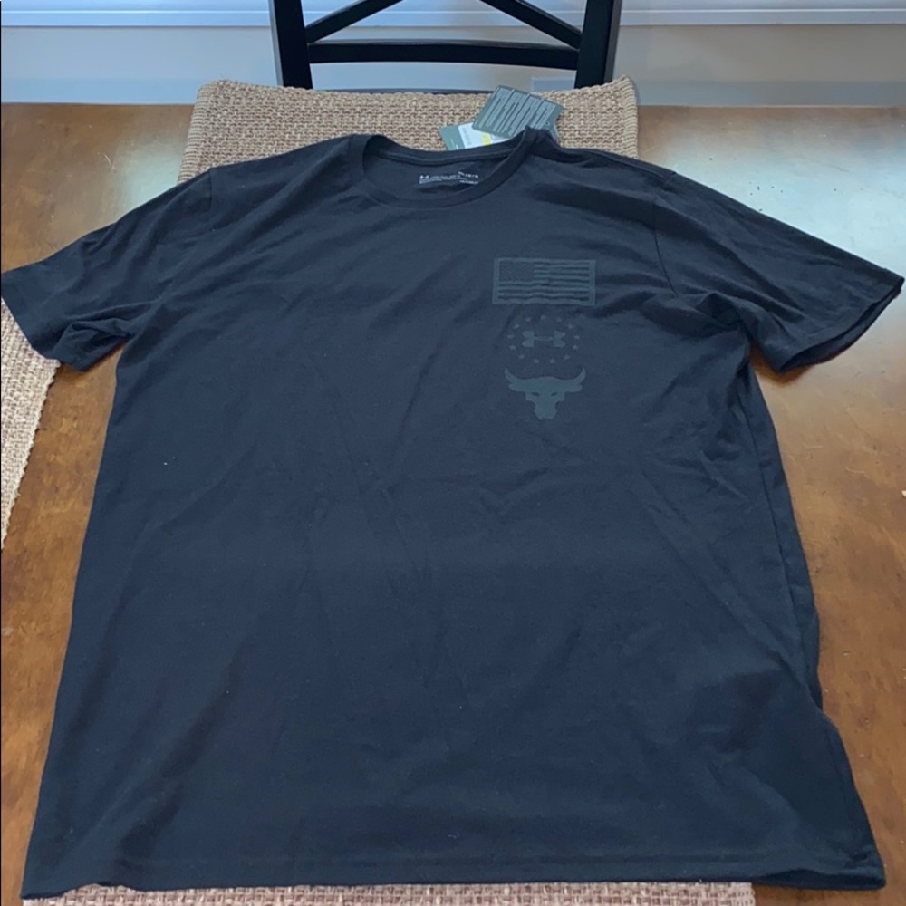 Men’s short sleeve t shirt